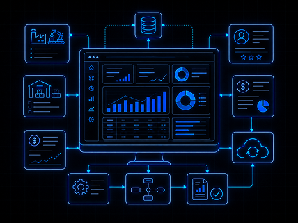 ERPs & Business Intelligence Tools